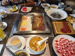 -皇城老妈火锅(琴台店)