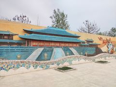 -北戴河圣蓝海洋公园