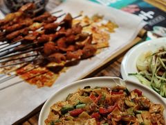 -有奴思烤肉·清真(正宁路店)