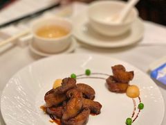 -香乐园·淮扬菜中餐厅·Shang Garden(福田香格里拉店)