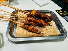 羊肉串-仙品龙虾(总店)