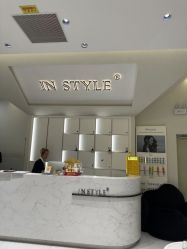 -IN STYLE•造型