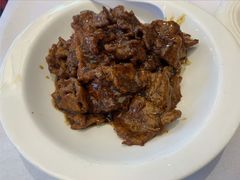 铁板黑椒牛柳-峨嵋酒家(德内店)