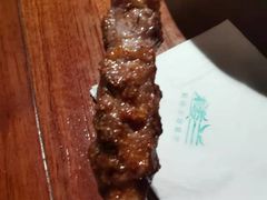 新疆羊肉串-楼兰新疆主题餐厅(苏州中心店)