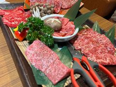-炼火烤肉店