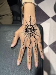 -海王刺青·纹身·穿孔饰品·TATTOO