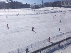-长白山万达国际滑雪场