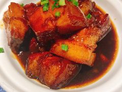 农家红烧肉-小菜园新徽菜(常州武进吾悦店)