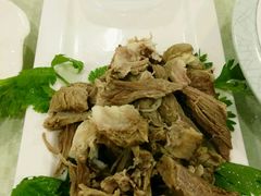 蒜香拆骨肉-老边饺子馆(东单店)
