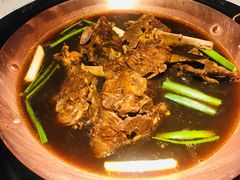 -京韵胡同·酱香羊蝎子火锅涮肉(长寿路店)