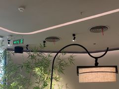-绿茶餐厅(淮安吾悦广场店)