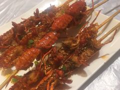 -可可大虾武汉土菜大排档(万松园1店)