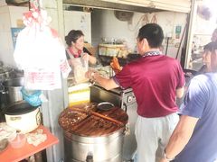 -刘飞放心无铝油条(阳光翠竹苑店)