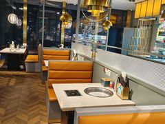 -火叮叮自助烤肉·现切牛肉(茂业店)