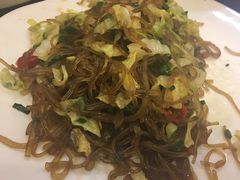 外婆炒龙须-钓台野鱼馆(钱江国际时代广场店)