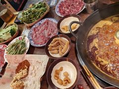 -楠火锅(西单店)