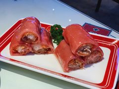 金网鲜虾肠粉-永兴發香港茶餐厅(三坊七巷店)