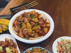 -巴依老爷新疆餐厅