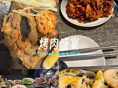 -33韩式自助烧烤(环城南路店)