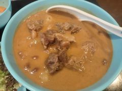 咖喱牛肉-URBAN SOI Thai Kitchen乐泰料理(长乐路店)