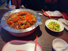 -胖哥俩肉蟹煲(海盐总店)