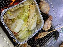 -小蜜蜂团建自助烧烤场(小洲村店)