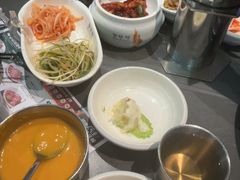 -农乐园炭火烤肉(繁花中心店)