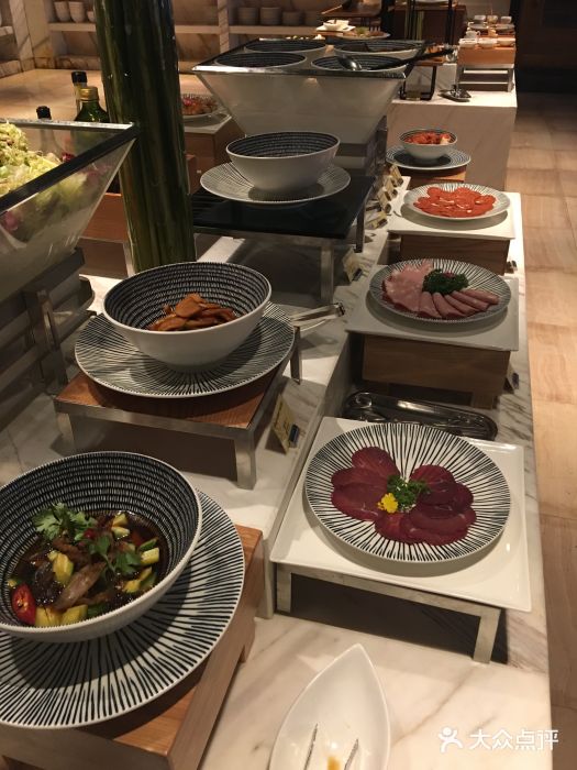 中航泊悦酒店·云庭咖啡厅(虹桥机场T2店)图片