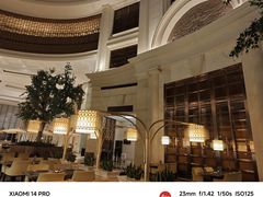 -漢咖啡·全服务式自助晚餐(武汉洲际酒店)