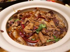 -爷爷的土钵菜(街道口店)