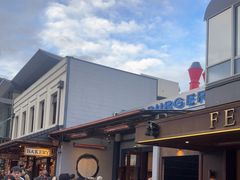 -Fergburger(皇后镇店)