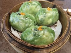 海鲜菠菜饺-粤赏点(越秀城市广场店)