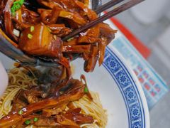 -沪西老弄堂面馆(定西路店)