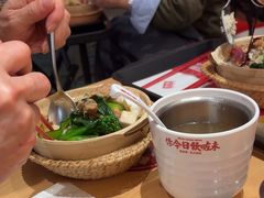 -华记煲仔华·煲仔饭(三元里万科里店)