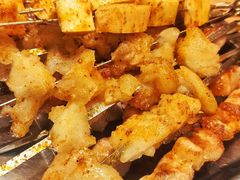 烤肉筋-群姐面馆·海鲜烧烤(同安路二店)