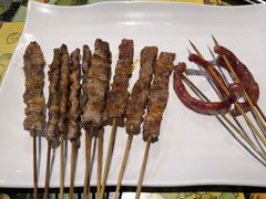 -齐齐哈尔烤肉·烧烤·烤鱼(万科时一区店)