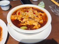 水煮鱼片-来顺成饭庄