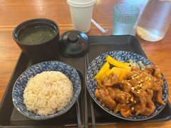 -又鸟pizza海南鸡饭(假日广场店)