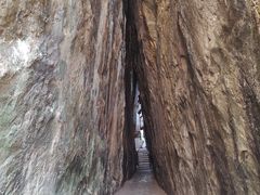 -秦岭终南山世界地质公园翠华山景区