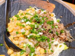 -我的面 川味Bistro(后沙峪店)