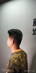 -藤野造型·专业烫染店