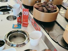 -龍歌自助小火锅(市南金茂湾店)