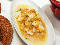 蒜蓉粉丝蒸虾-来菜·湖北头牌藕汤(汉街店)
