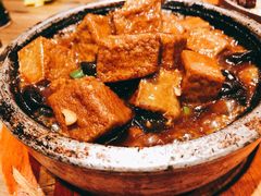 养生黑豆腐-锡和无锡菜(景丽苑店)