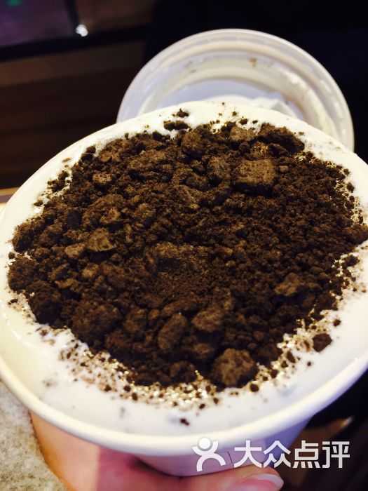 岩盐芝士绿茶 奥利奥