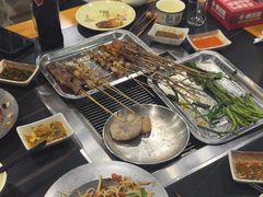 -德四家·云南傣味烧烤品牌(和谐店)