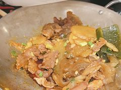 -巴渝老街印象生活麻辣烫(华宇·北城中央汇店)