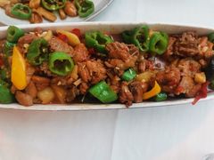 -龟兹KUCINA·新疆菜(前滩L+PLAZA店)