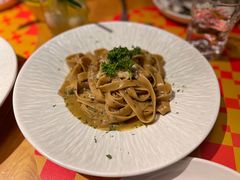 黑松露牛肝菌意面-TIAGO HOME KITCHEN(王府中环店)