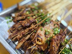 -虎门巷高坎坎烤肉店